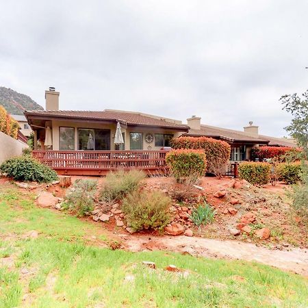 2 Bed 2 Bath Vacation Home In セドナ エクステリア 写真