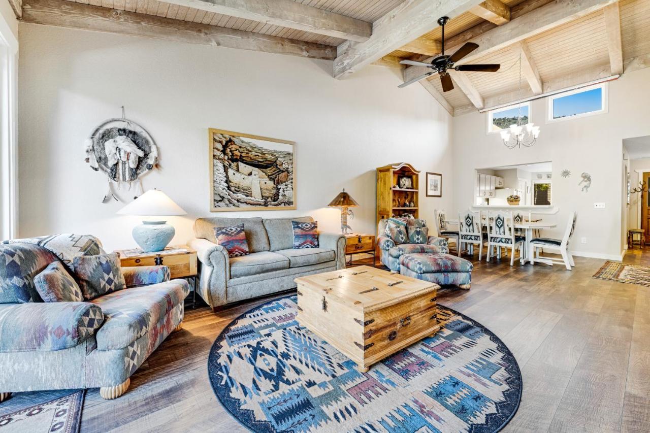 2 Bed 2 Bath Vacation Home In セドナ エクステリア 写真