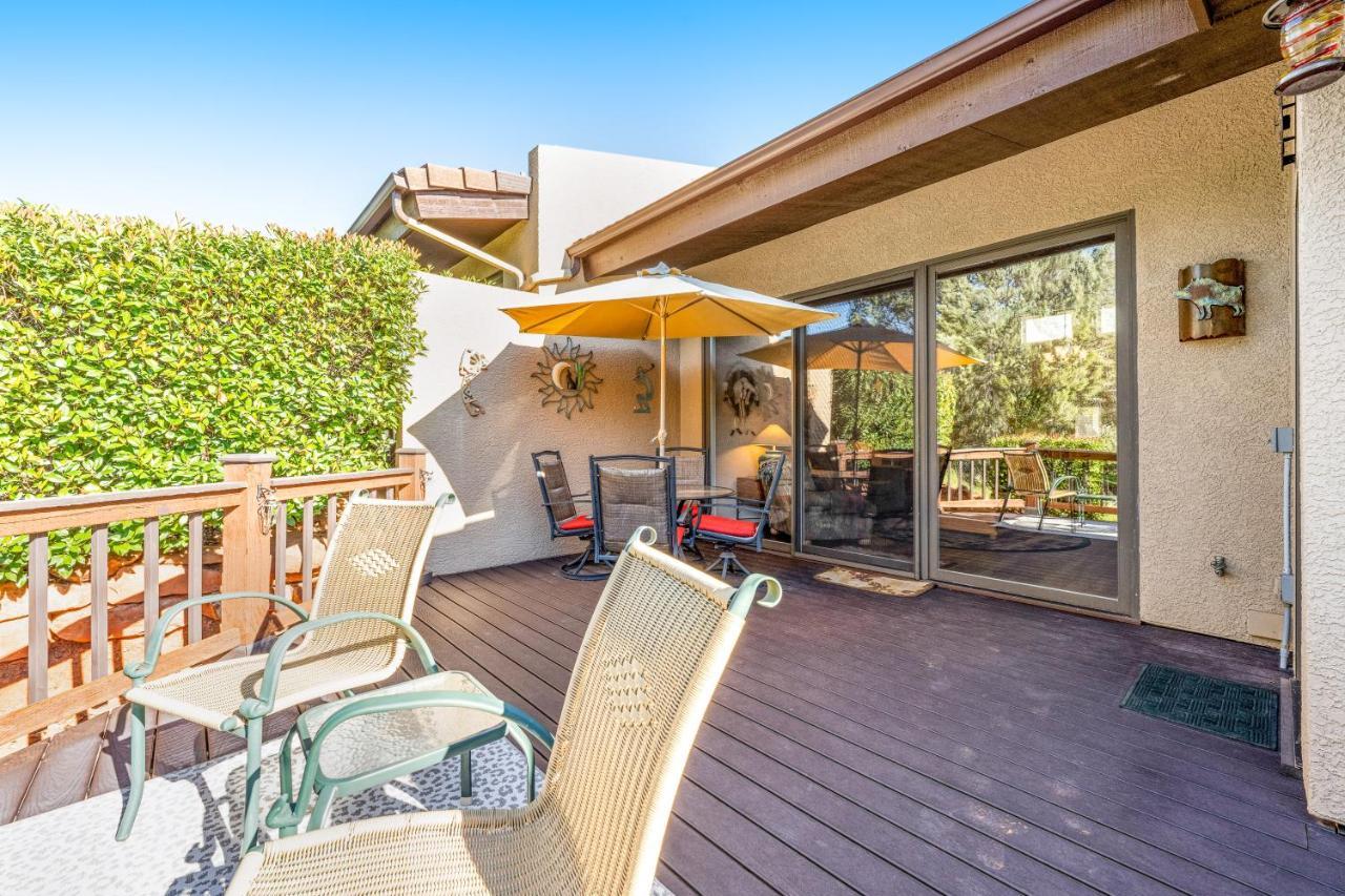 2 Bed 2 Bath Vacation Home In セドナ エクステリア 写真