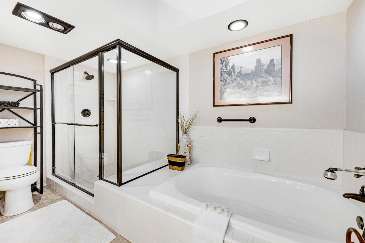 2 Bed 2 Bath Vacation Home In セドナ エクステリア 写真