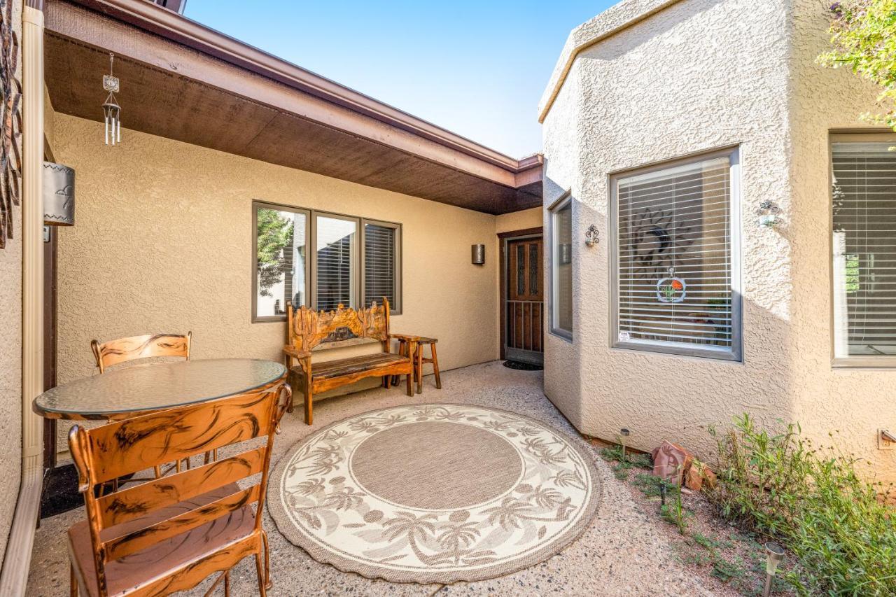 2 Bed 2 Bath Vacation Home In セドナ エクステリア 写真