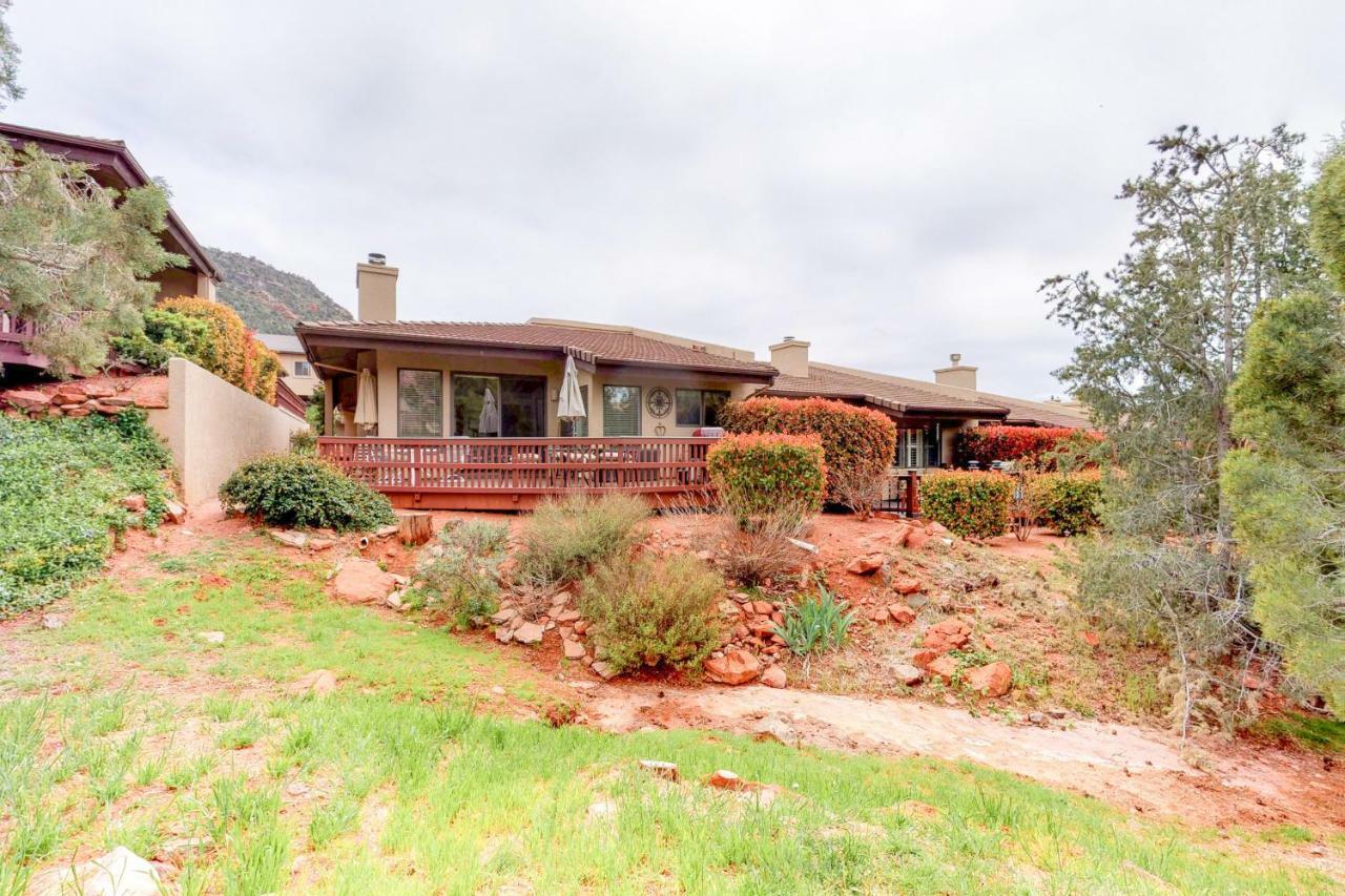 2 Bed 2 Bath Vacation Home In セドナ エクステリア 写真