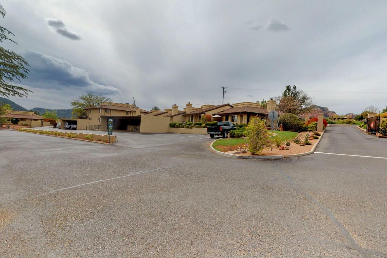 2 Bed 2 Bath Vacation Home In セドナ エクステリア 写真
